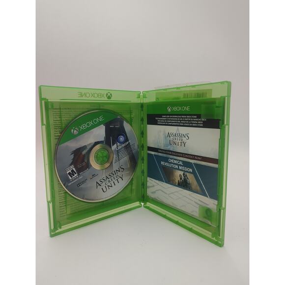 Assassin's Creed Unity Xbox One - Picture 2 of 3